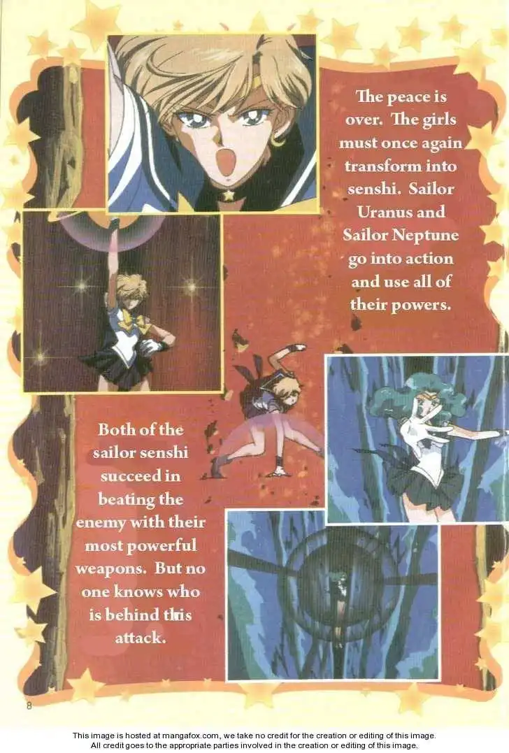 Sailor Moon Chapter 18 9